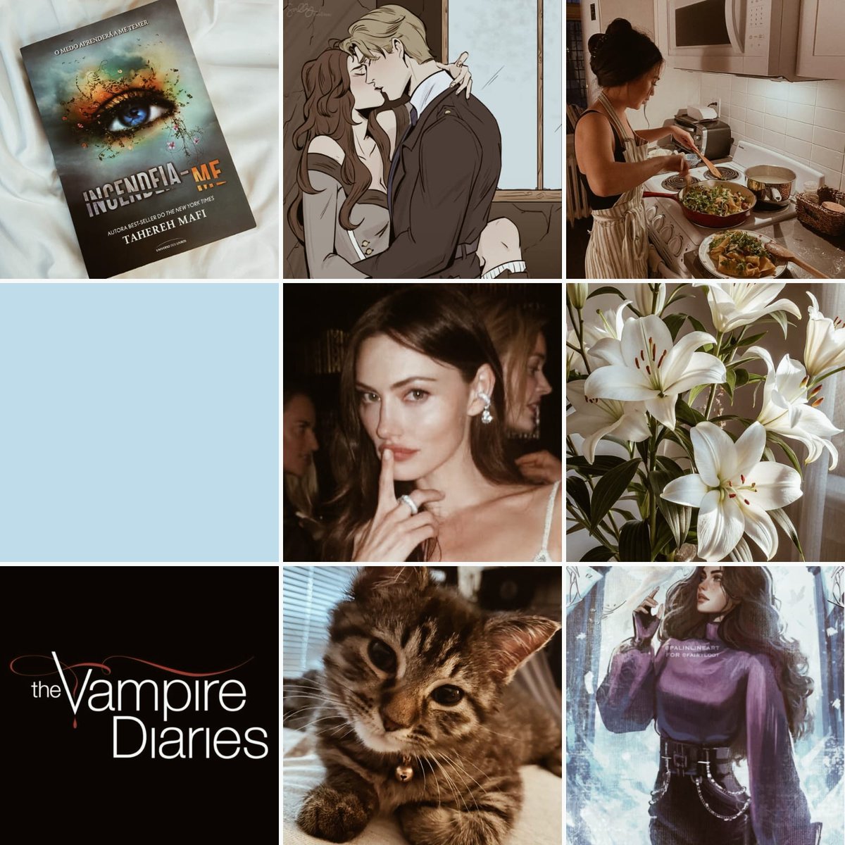 ⊹ ࣪ ִֶָ☾ midnight pages 𖹭.ᐟ tweet media