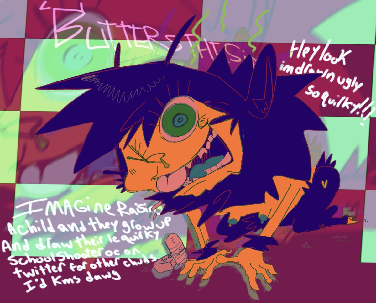 Butters The Simp tweet media