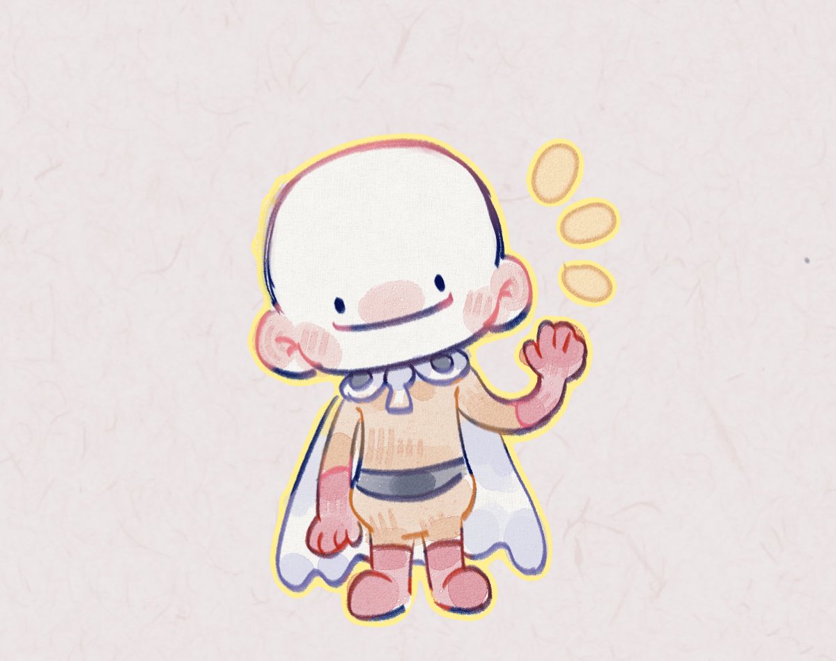 pokopia
but is  saitama