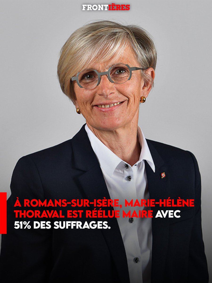 Frontières tweet media