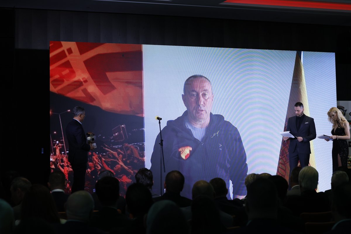 VTR Spor tweet media