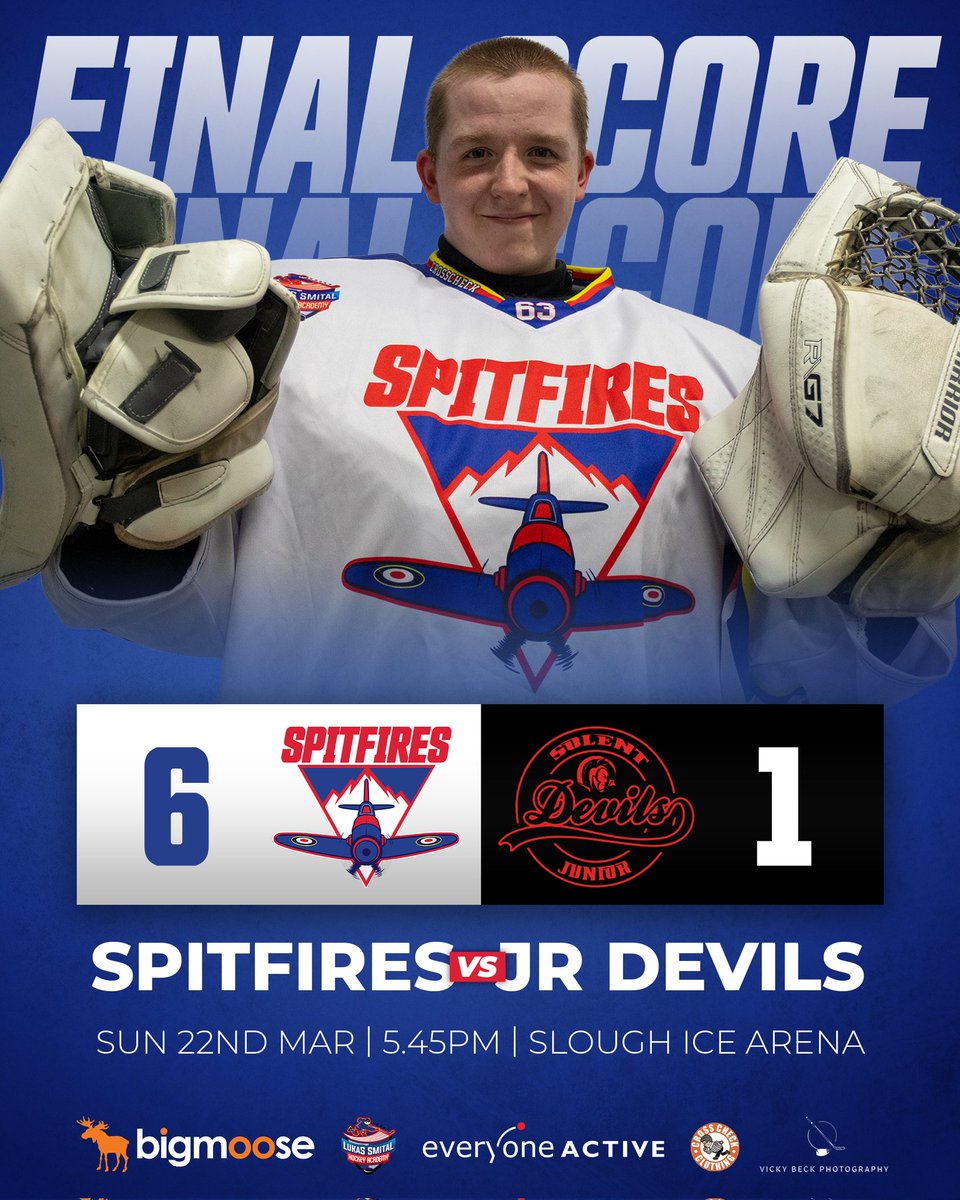 Slough Spitfires tweet media