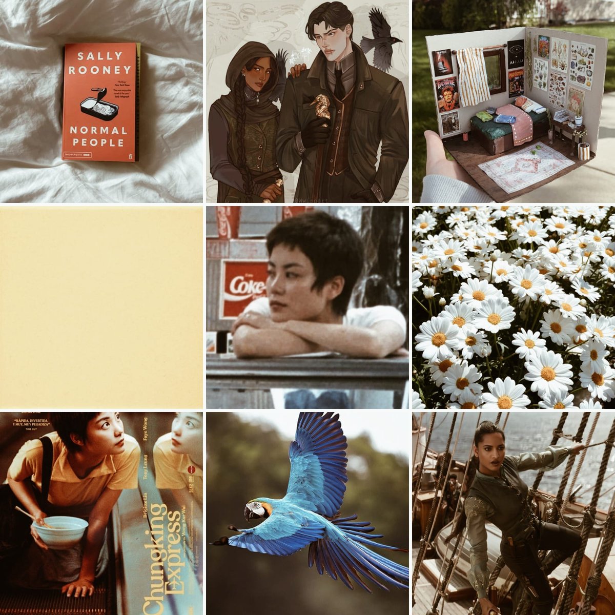 ⊹ ࣪ ִֶָ☾ midnight pages 𖹭.ᐟ tweet media