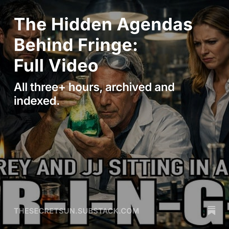 The Secret Sun Speaks tweet media