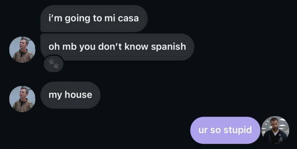 Goty ꩜.ᐟ | Pitt Spoilers tweet media