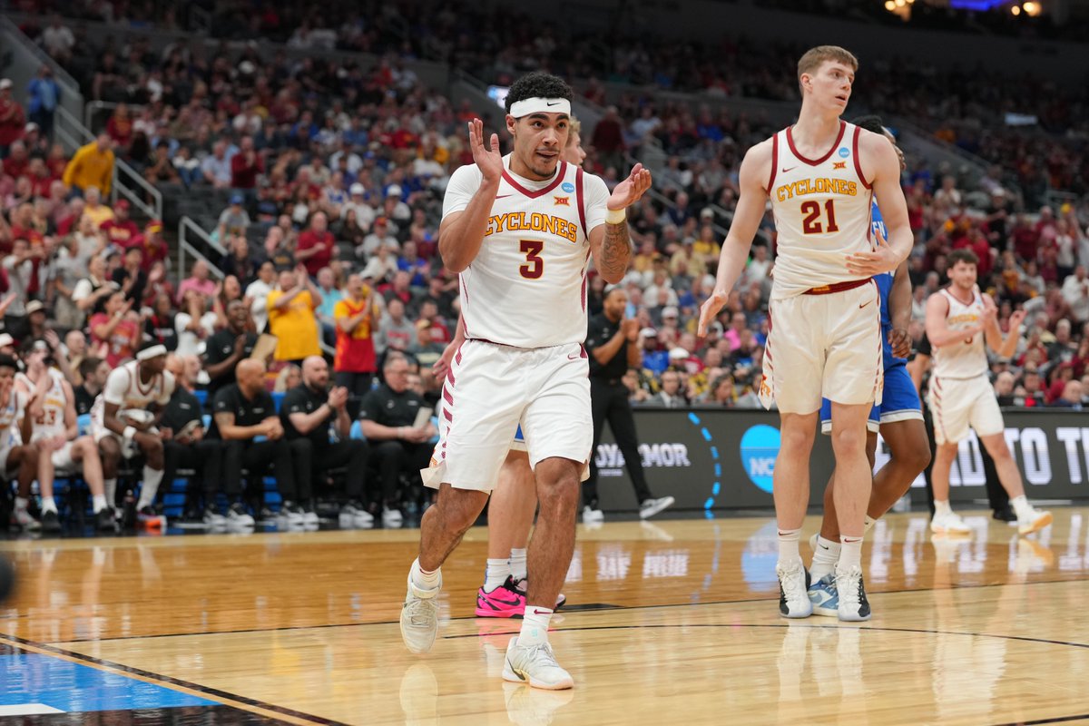 Iowa State Men’s Basketball tweet media