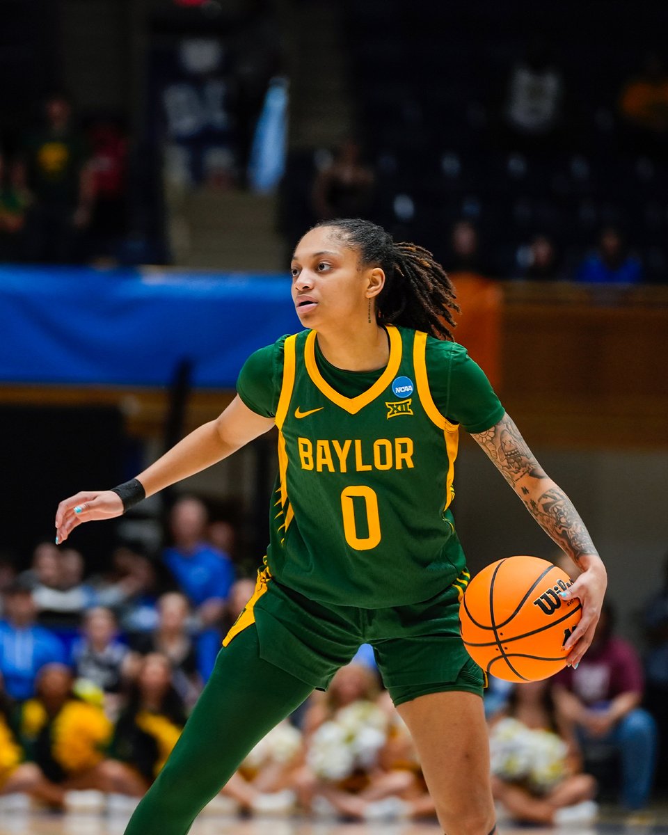 Baylor Women's Basketball tweet media