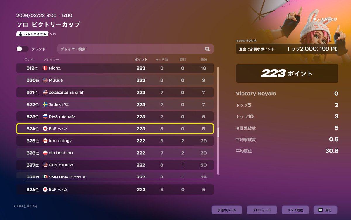 BoF べった tweet media