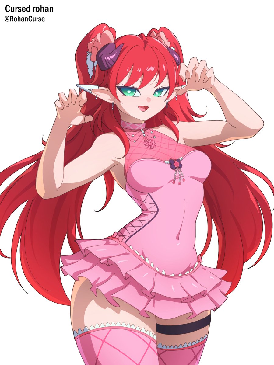 Rohan SK (OPEN COMMISSIONS) tweet media