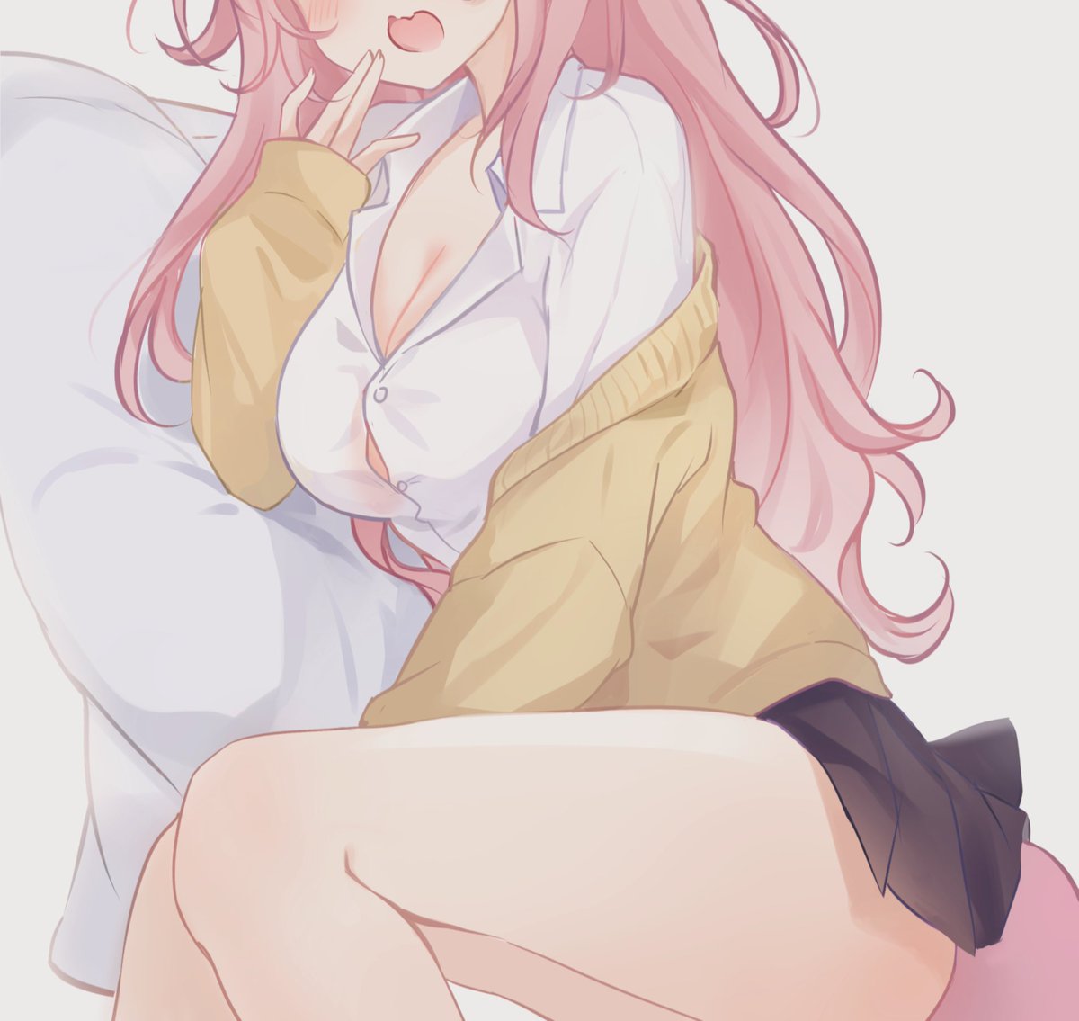 yacchan 💤 tweet media