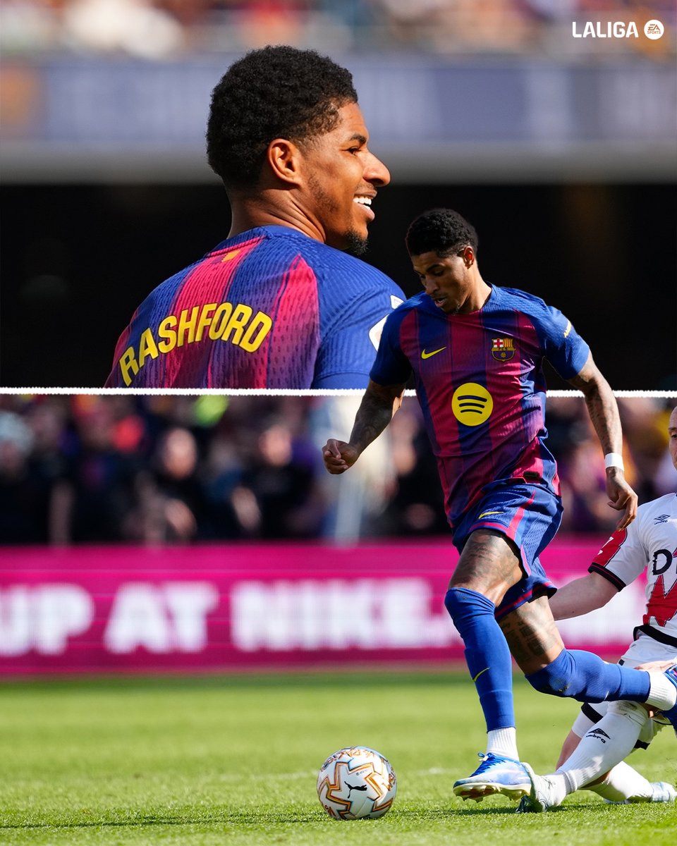 LALIGA English tweet media