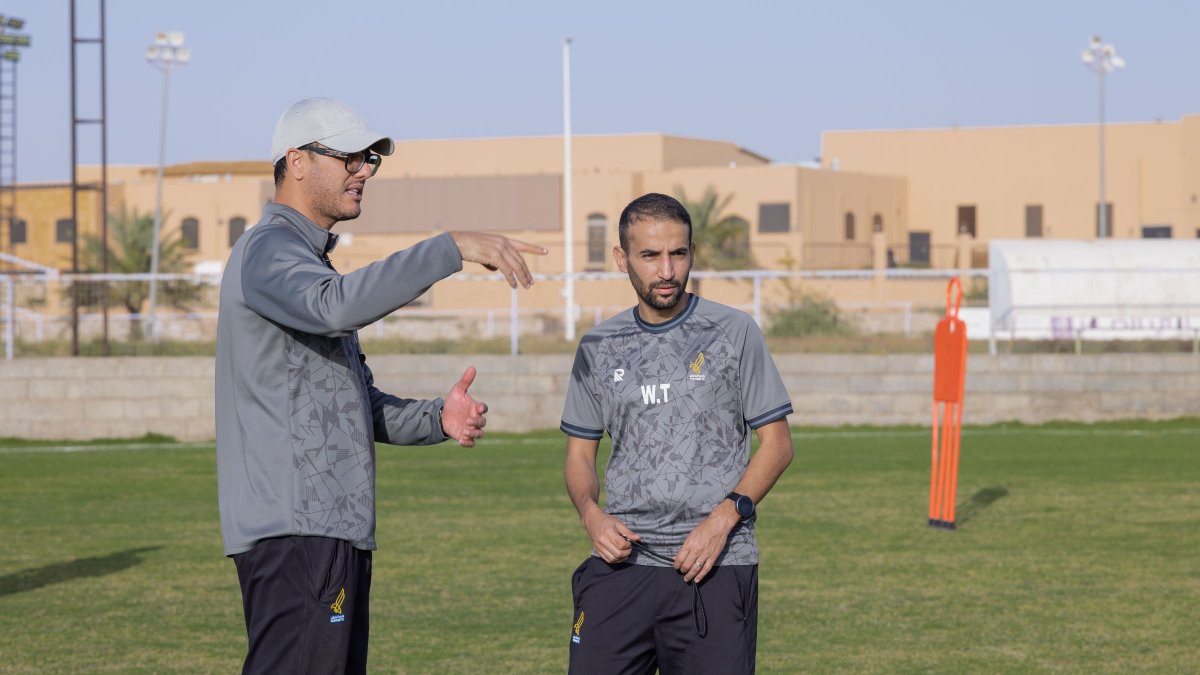 نادي الصقر السعودي tweet media