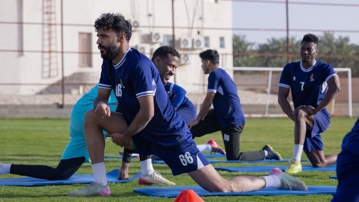 نادي الصقر السعودي tweet media