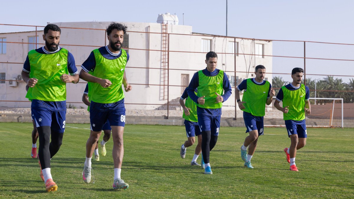 نادي الصقر السعودي tweet media