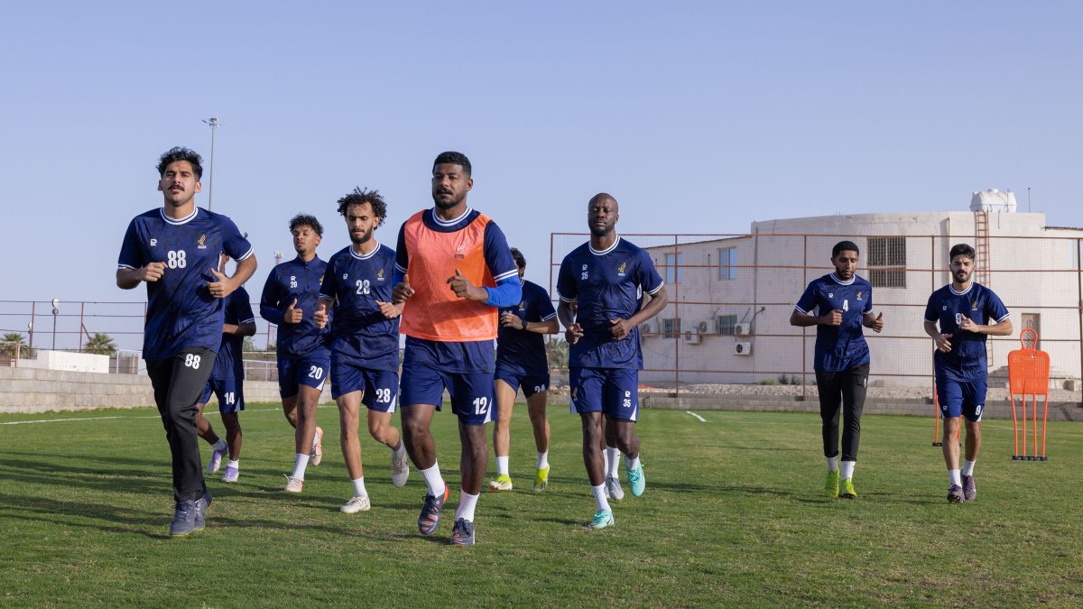 نادي الصقر السعودي tweet media