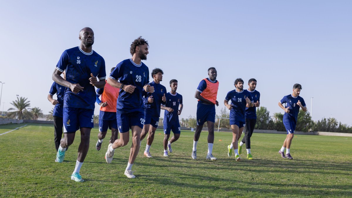 نادي الصقر السعودي tweet media