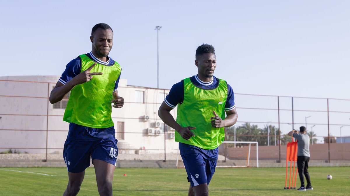 نادي الصقر السعودي tweet media