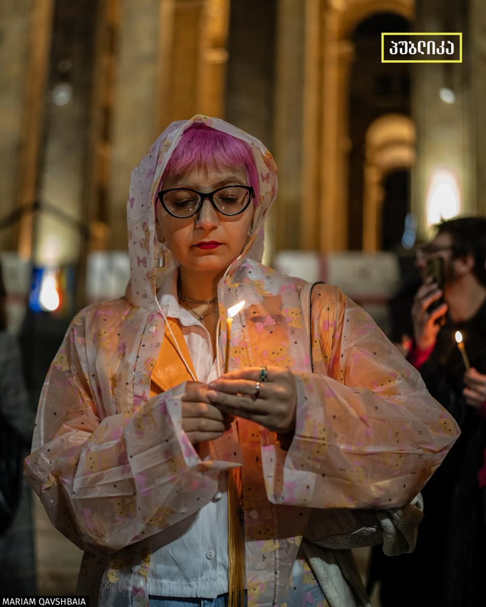 A Little Georgian Warrior🇬🇪🇺🇦🇪🇺 tweet media