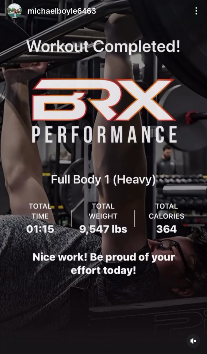 Michael Boyle tweet media