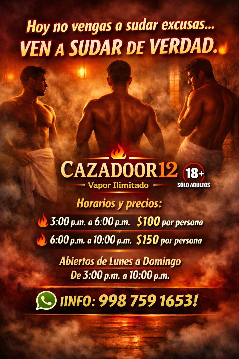 Cazadoor12 tweet media