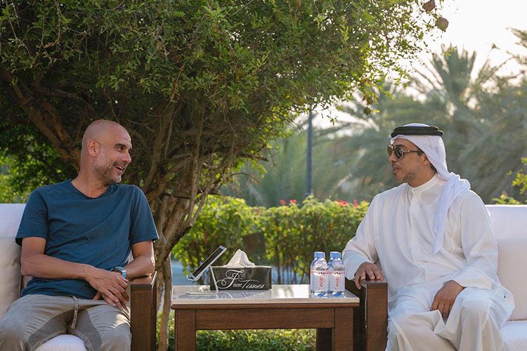 السيتي دائماً منصور

مبروك سمو الشيخ #منصور_بن_زايد
مبروك #مانشستر_سيتي البطولة 💙

<a href="/HHmansour/">منصور بن زايد</a> 
<a href="/ManCity/">Manchester City</a>