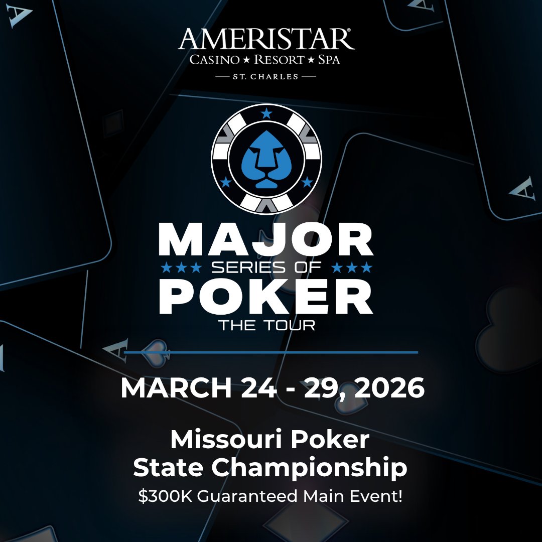 Ameristar Kansas City tweet media