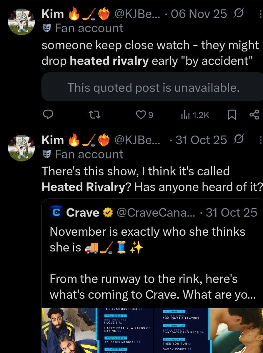 Kim 🔥🏒❤️‍🔥 tweet media