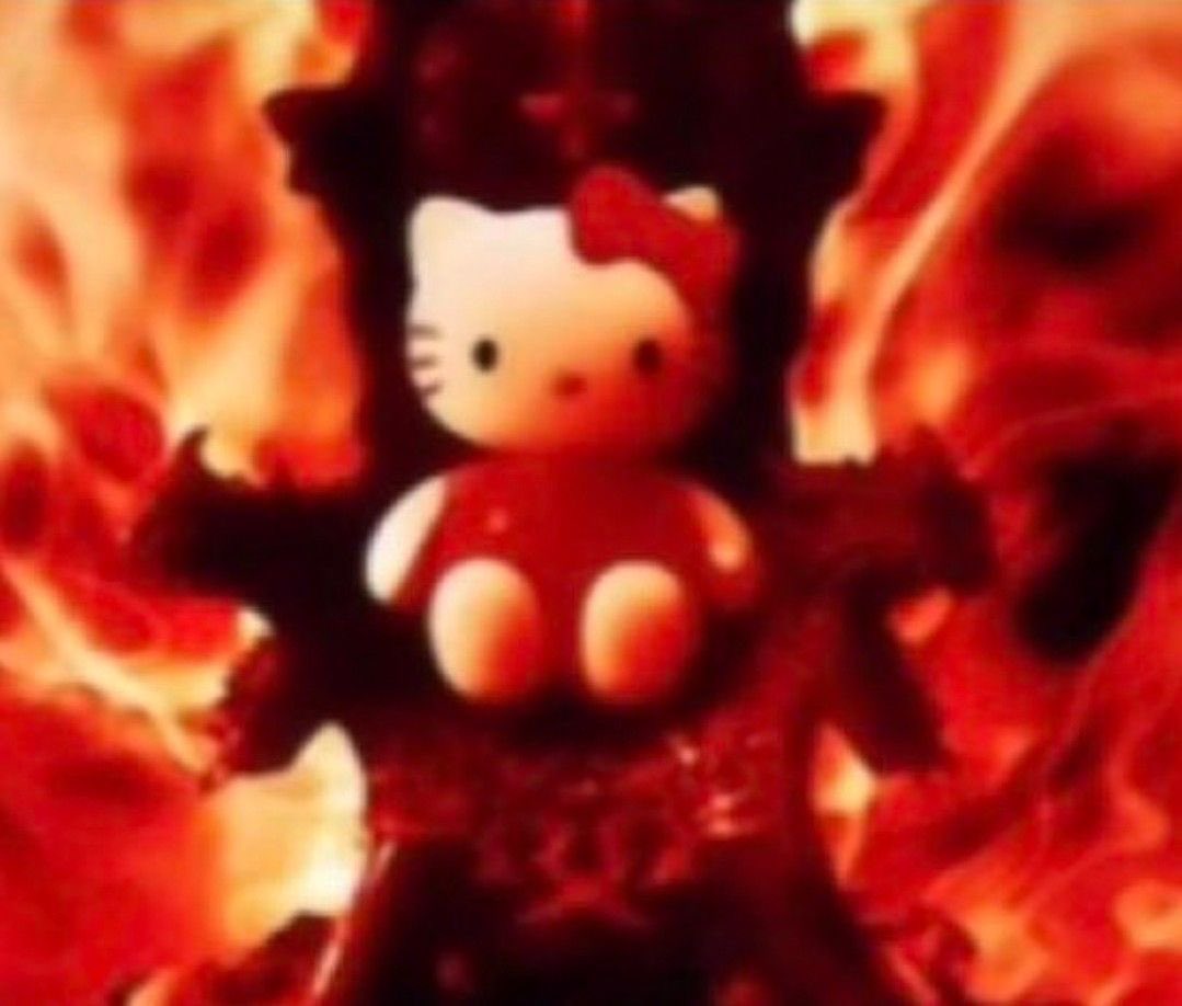 kendall on fire⁺¹ #HYBEdivestfromzionism tweet media