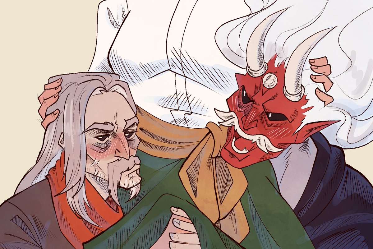 🦉𝔅𝔬𝔴𝔦𝔢 (Deathslinger Wife)🦉 tweet media