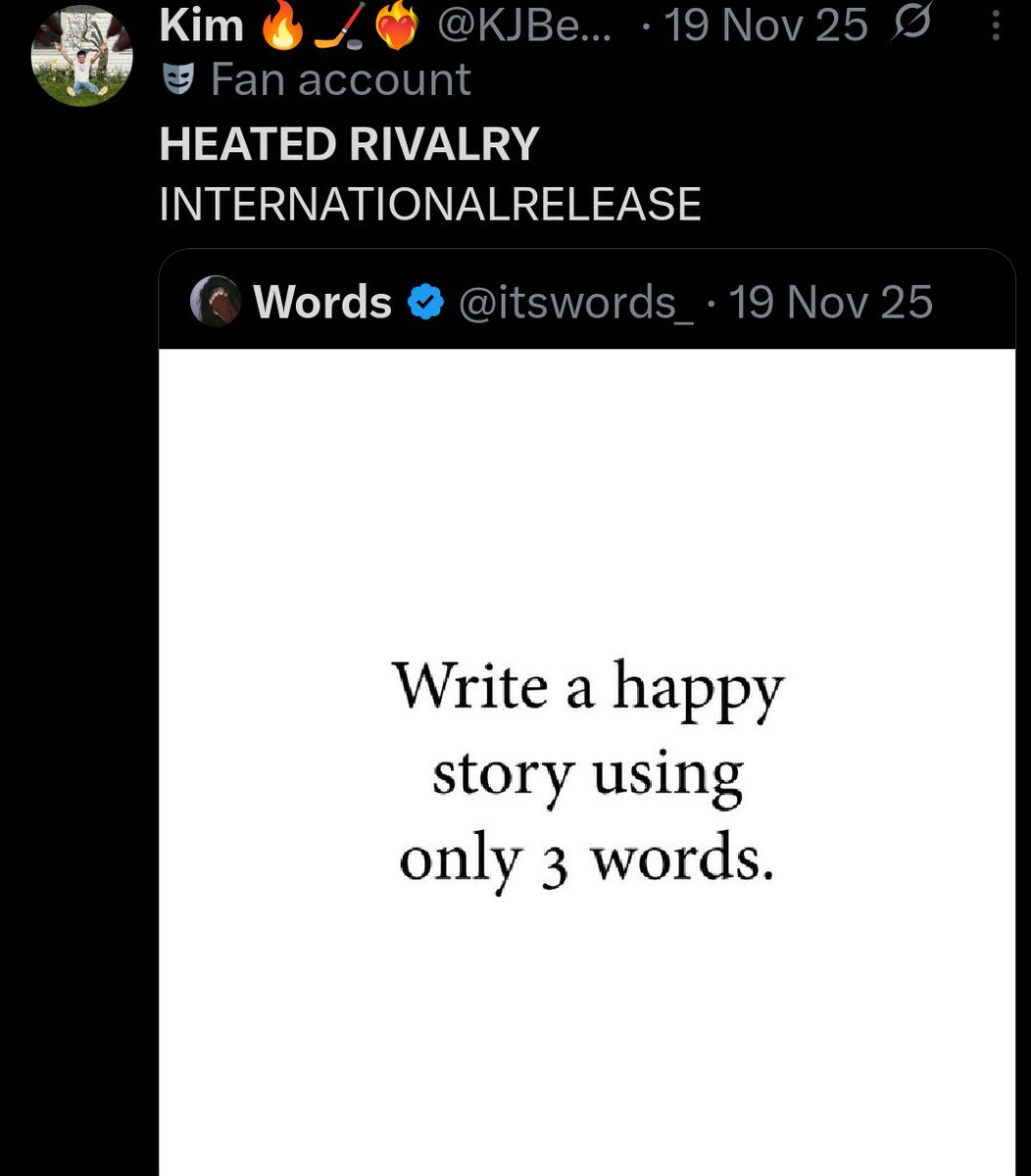 Kim 🔥🏒❤️‍🔥 tweet media