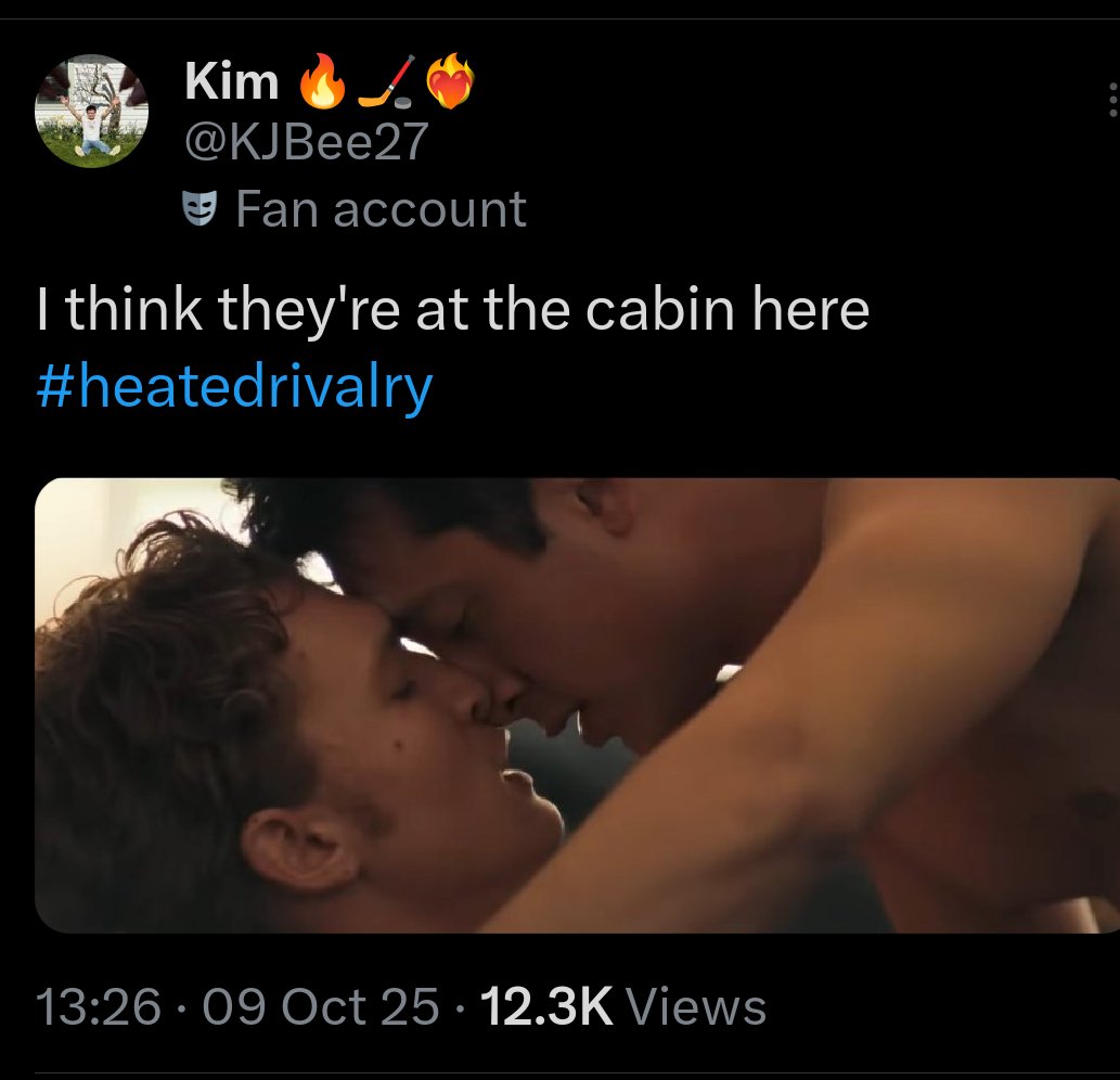 Kim 🔥🏒❤️‍🔥 tweet media