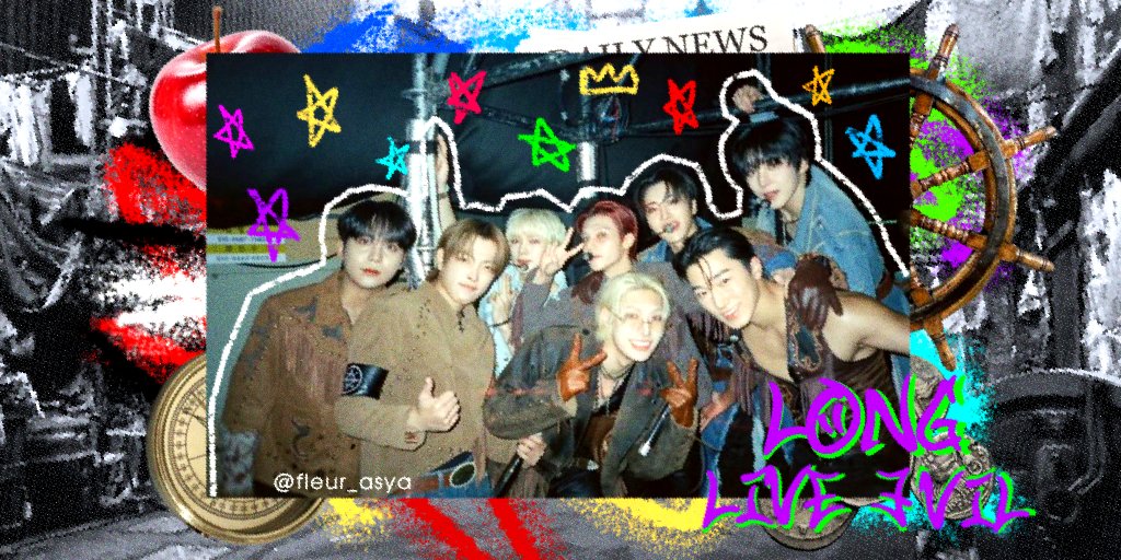 #тред ateez as descendants songs