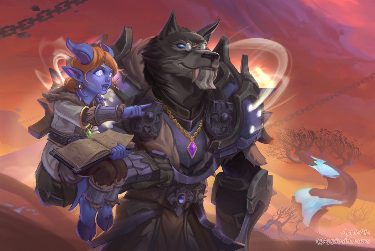 AppleSin | Comms open! tweet media