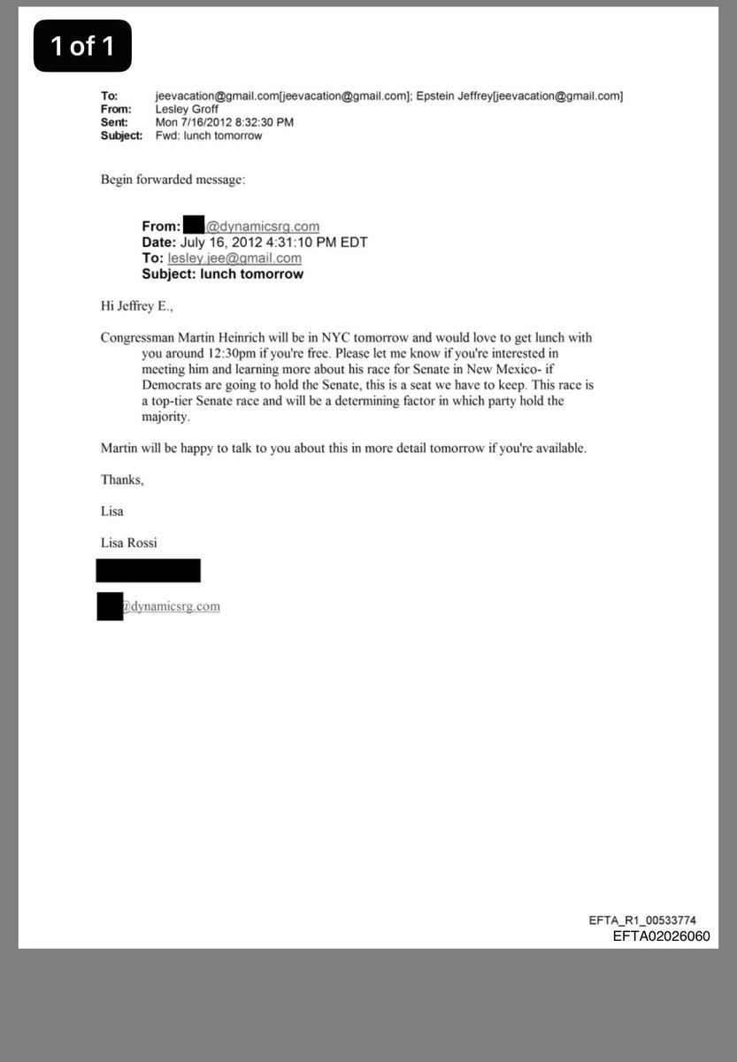 Candice Deglon tweet media