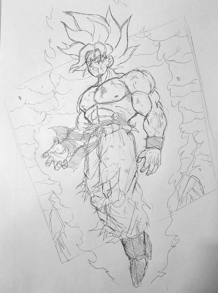 The One Nimbus 🌩 (Commissions Closed) tweet media