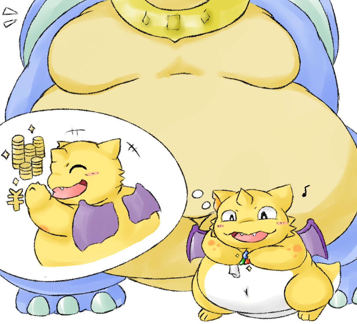 ドラグナー tweet media