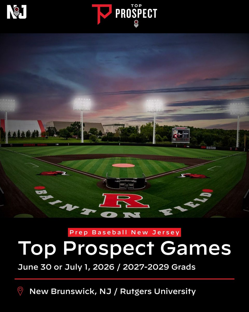 Prep Baseball New Jersey tweet media