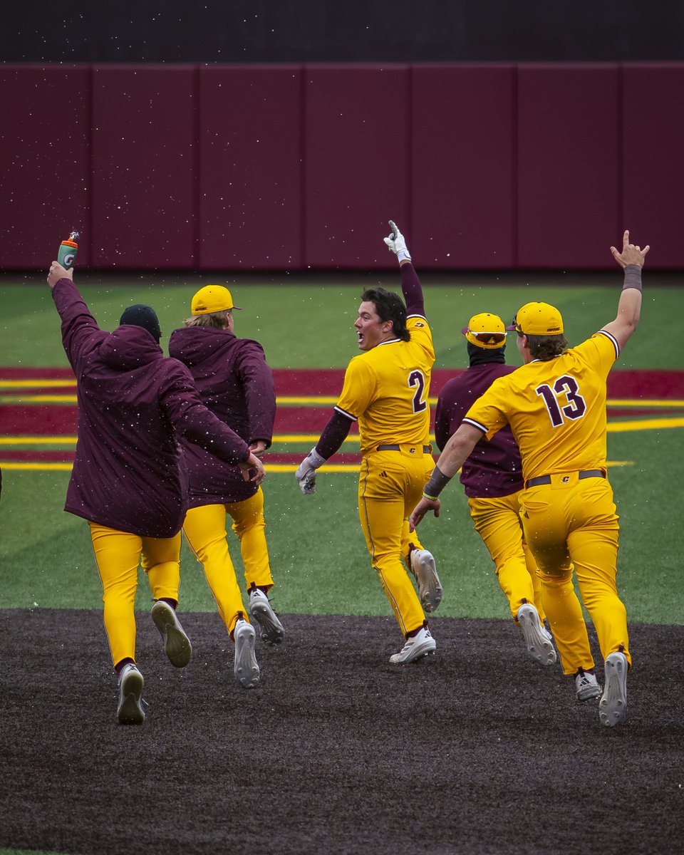 Central Michigan Baseball tweet media