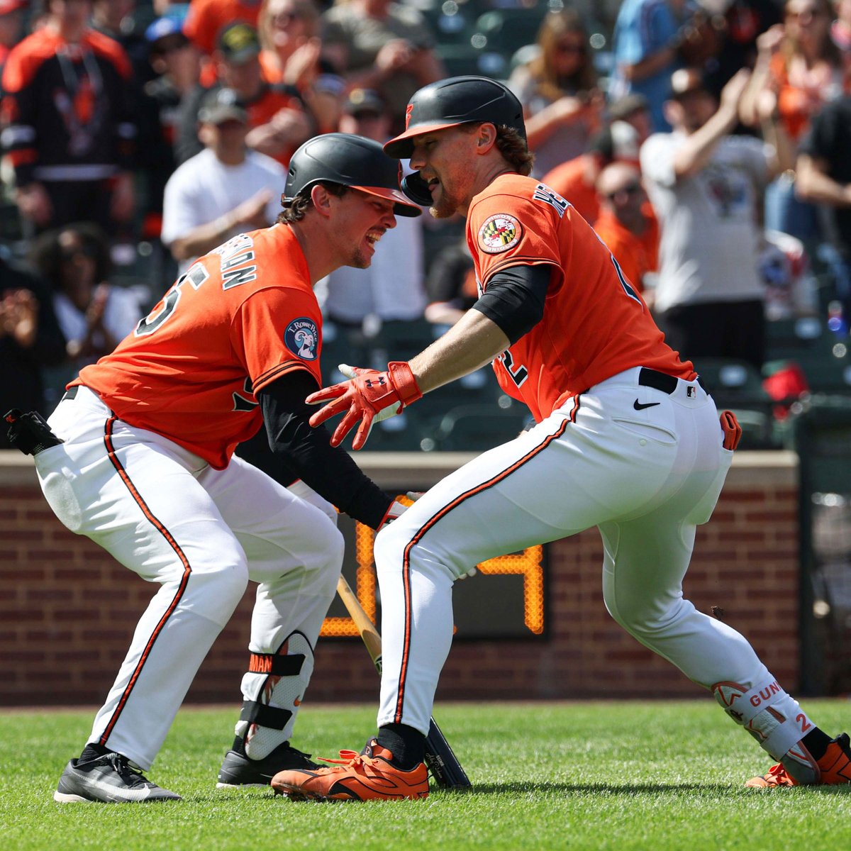 Baltimore Orioles tweet media