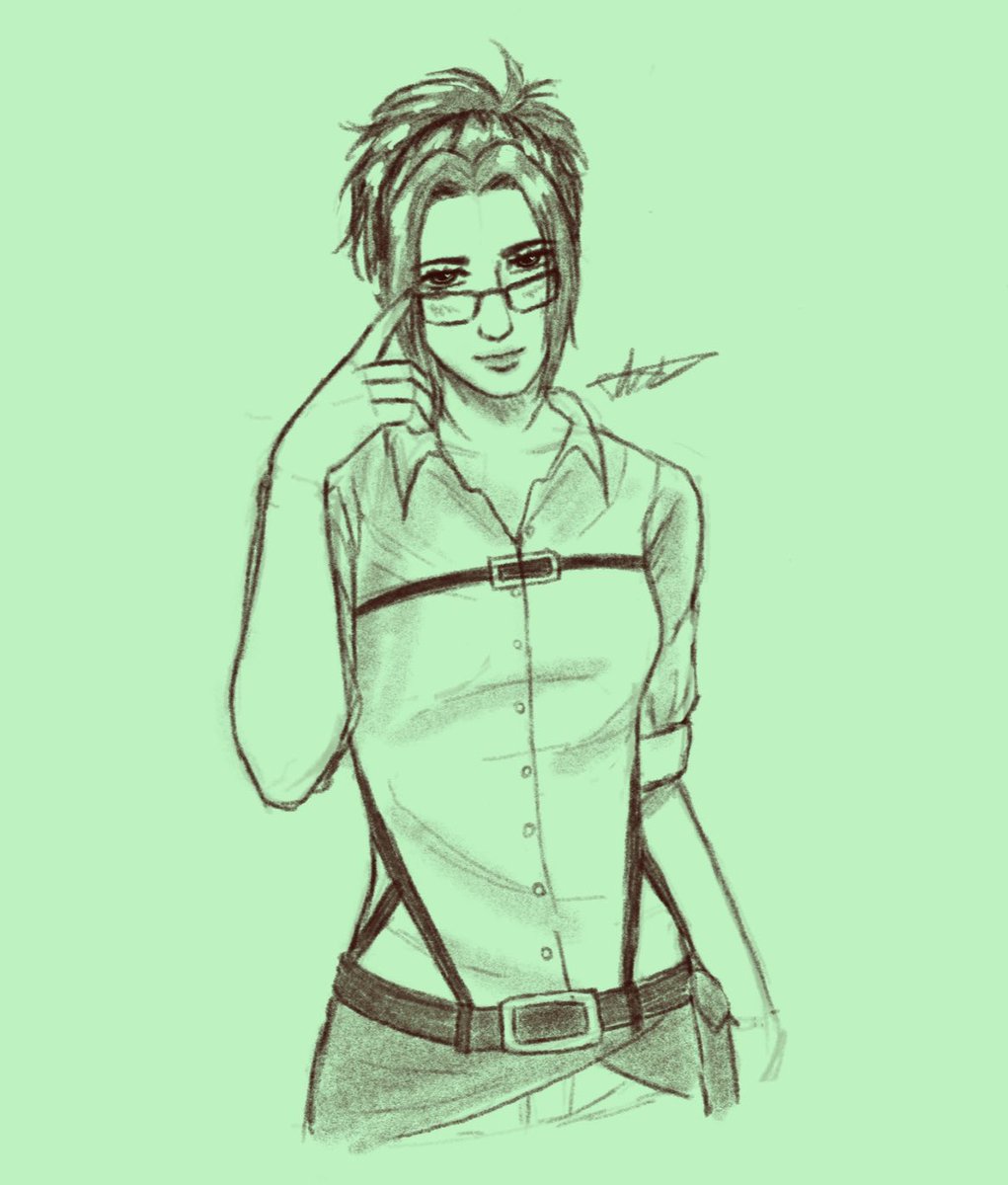 hange zoë’s biggest fan tweet media