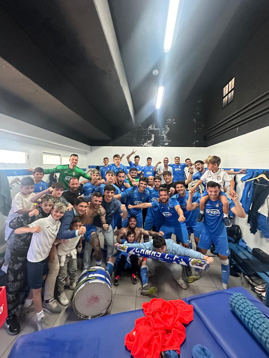 CAMAS C.F. Oficial tweet media