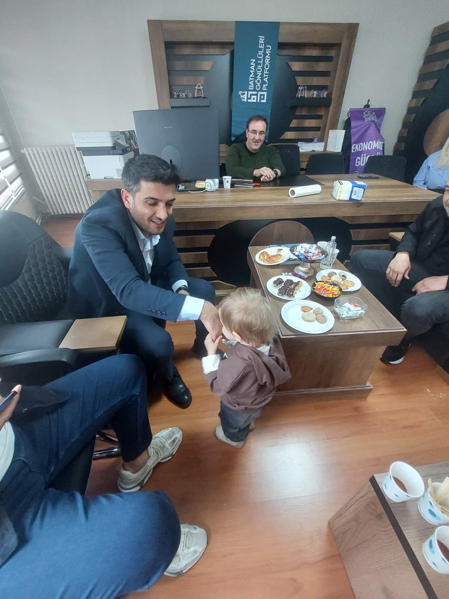 Batmanın Gönüllüleri Derneği tweet media