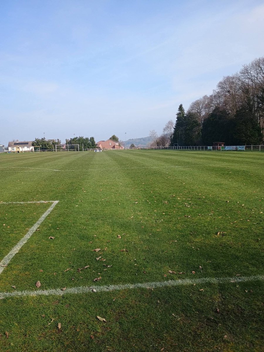 bicknor_fc's tweet photo. Not bad given how wet the winter has been 🌧 
Lucky to have such incredible volunteers 🙏 https://t.co/mTv93RueTJ