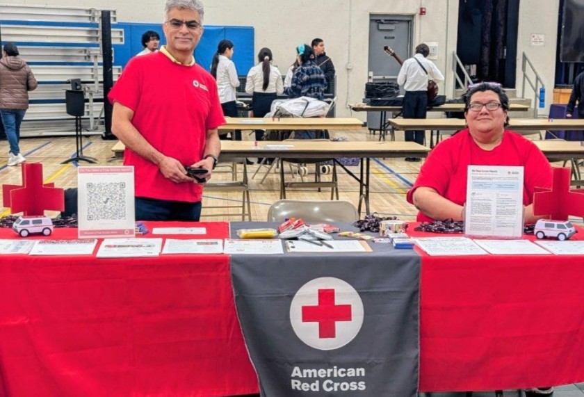 American Red Cross of Illinois tweet media