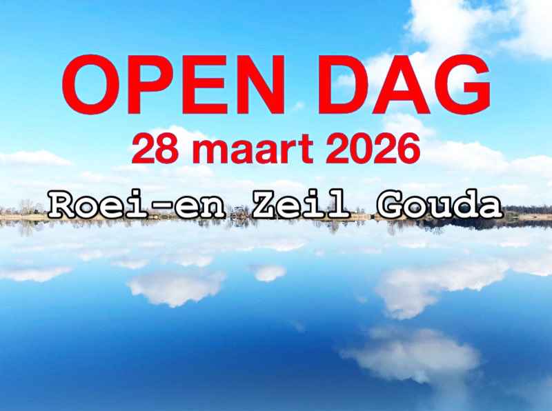 Altijd al willen roeien en/of zeilen? Kom zaterdag 28 maart tussen 11.00- 15.00 uur kijken en stap in een roei- en/ of zeilboot! 🇦🇹
#watersport, <a href="/gouda72692/">Roei-en Zeilvereniging Gouda</a> , #jeugd #bewegen #gouda <a href="/gem_BR/">Bodegraven-Reeuwijk</a>