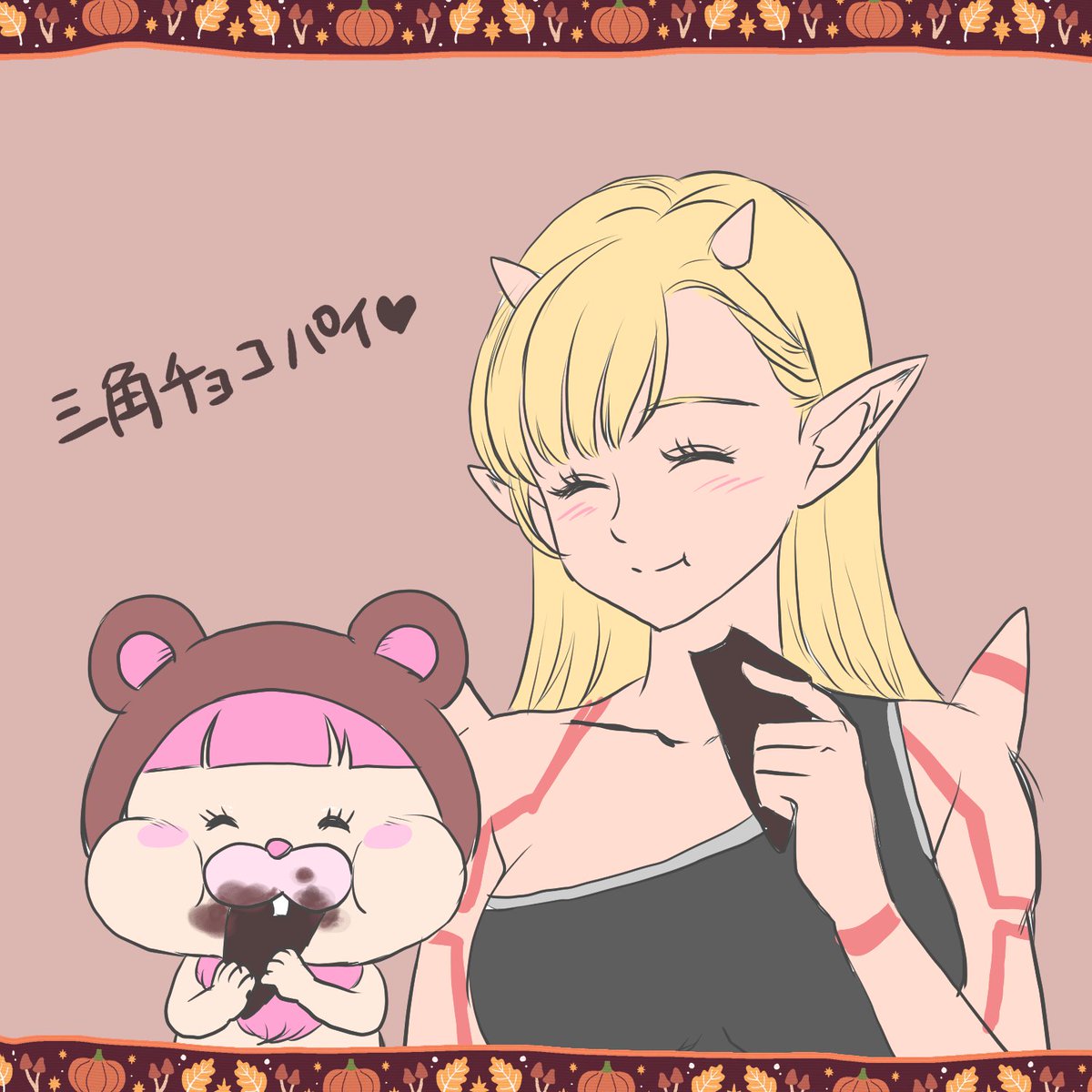 マユラ tweet media