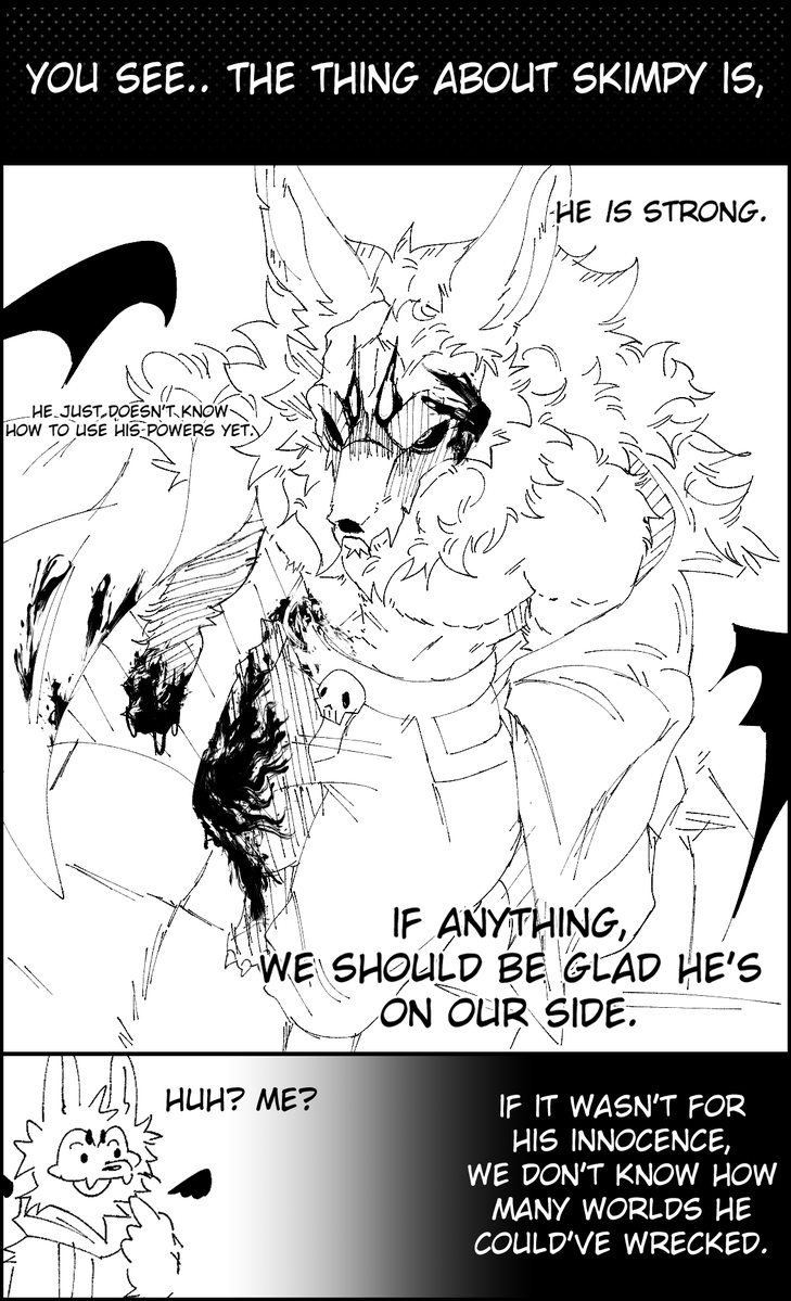 skimpybun_ ⚣ | 17 | Cerberus' Official Husband 💙 tweet media