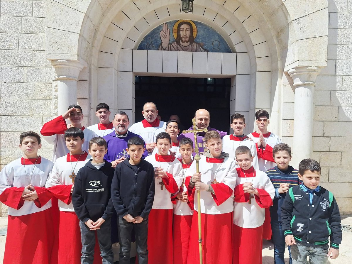 P. Gabriel Romanelli tweet media