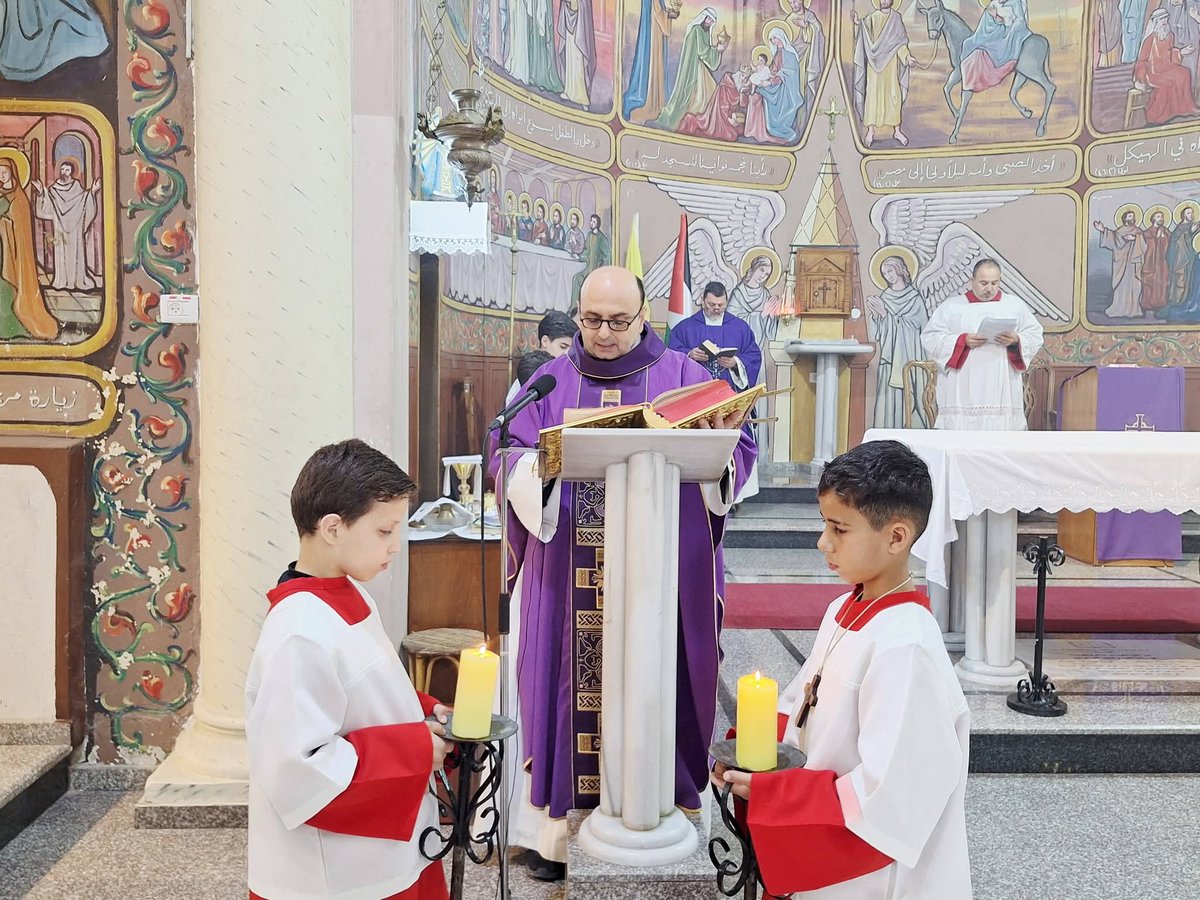 P. Gabriel Romanelli tweet media