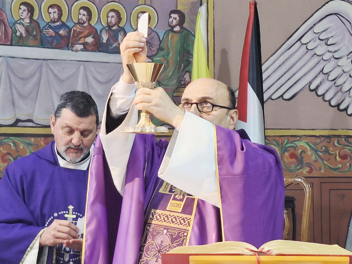 P. Gabriel Romanelli tweet media